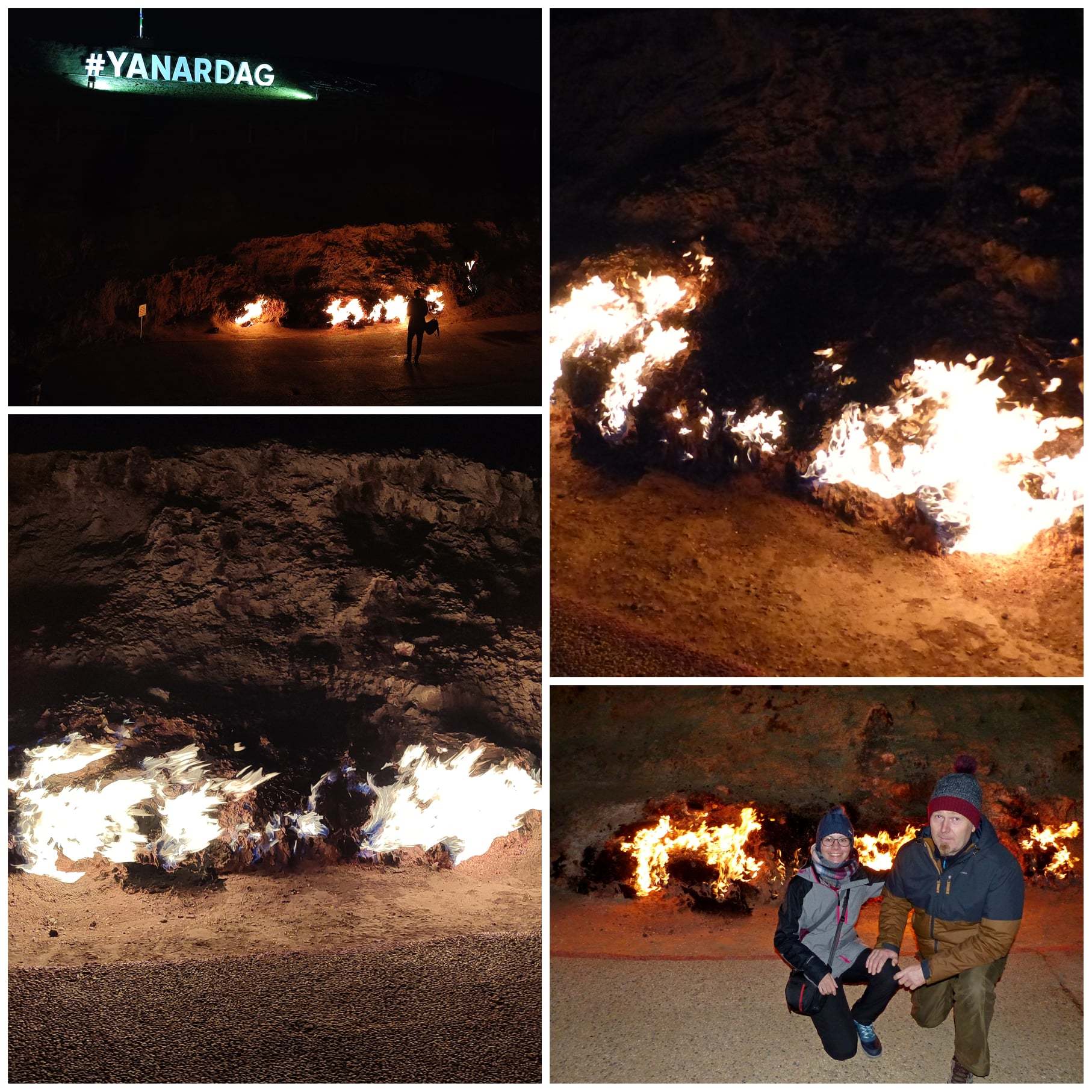 Yanar dag örök tűz