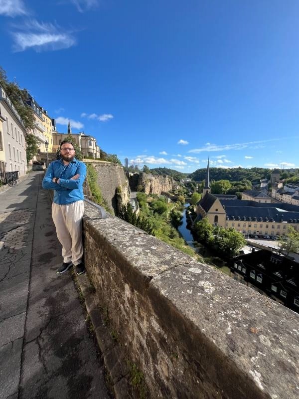 Luxenburg Mészáros Isván ek