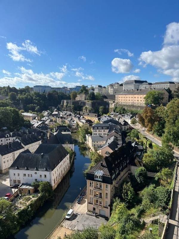 Luxenburg panoráma Mészáros István