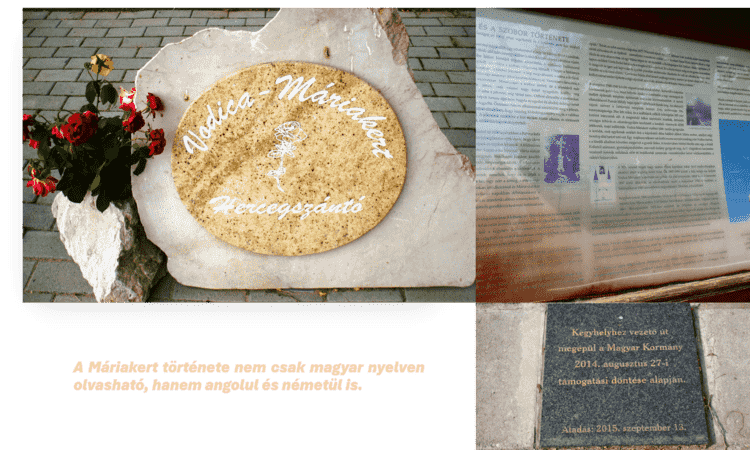 Óriás Mária szobor 5