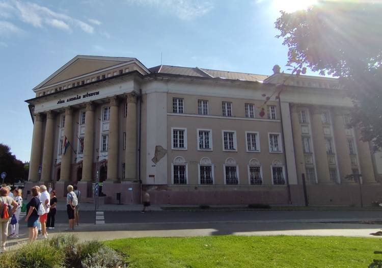 Nyiregyháza Józsa András múzeum