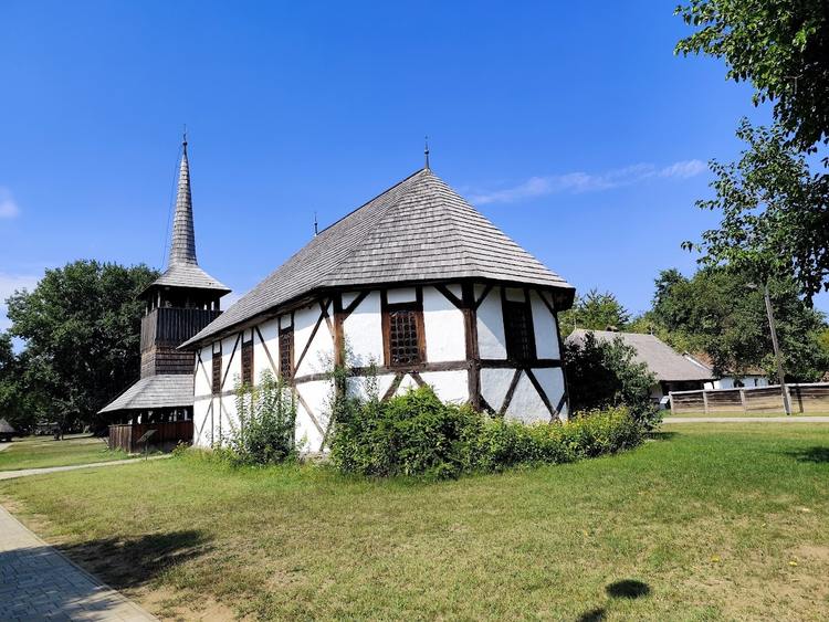 Nyiregyháza skanzen