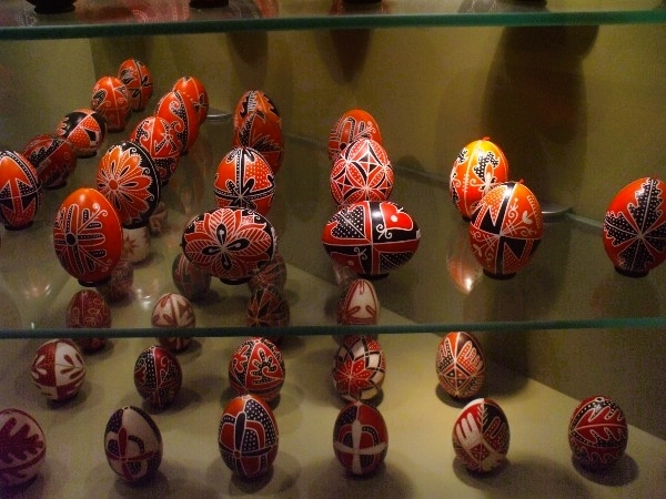 Zengővárkonyi Tojásmúzeum 1