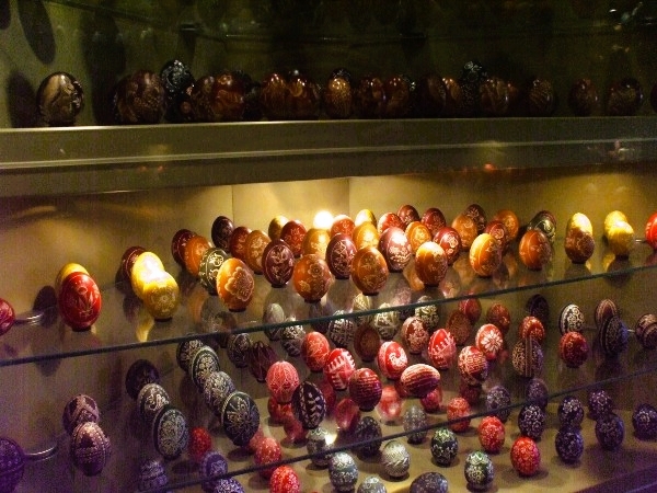 Zengővárkonyi Tojásmúzeum 3