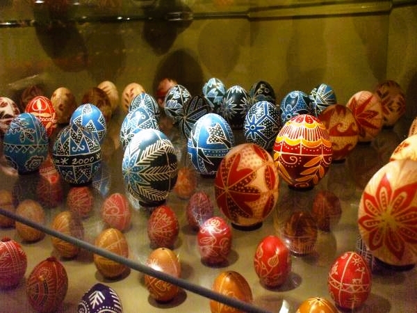 Zengővárkonyi Tojásmúzeum 4