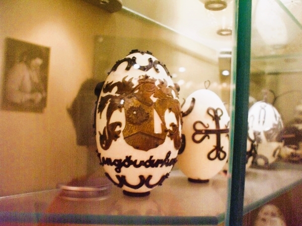 Zengővárkonyi Tojásmúzeum 5