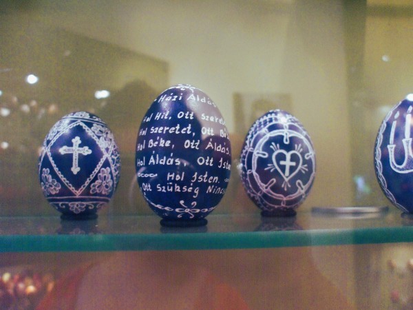 Zengővárkonyi Tojásmúzeum 8