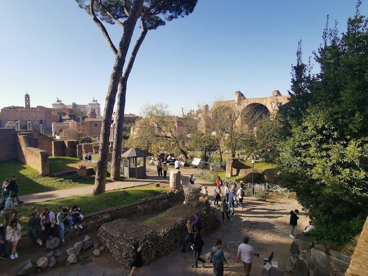 forum romanum 2
