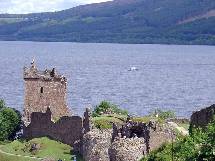 skocia Loch Ness 07
