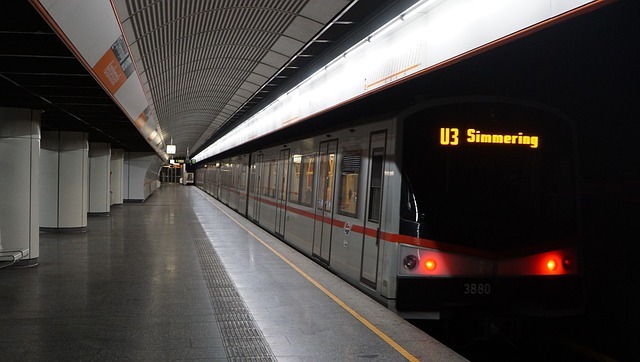 Ausztria bécs metro