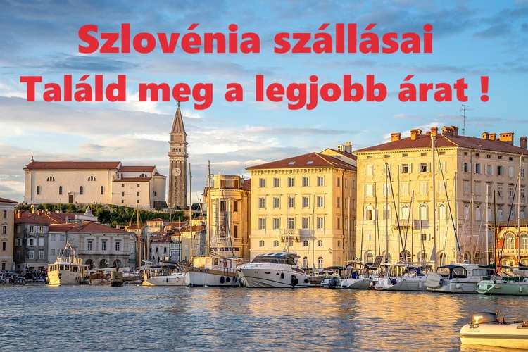 Szlovénia szállás banner nagy