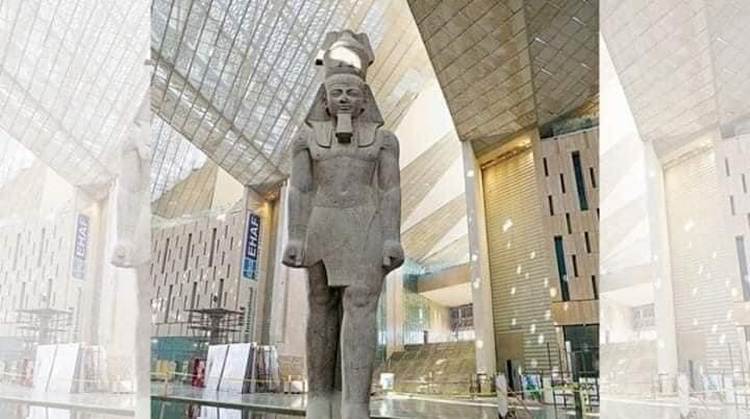 grand muzeum egyiptom