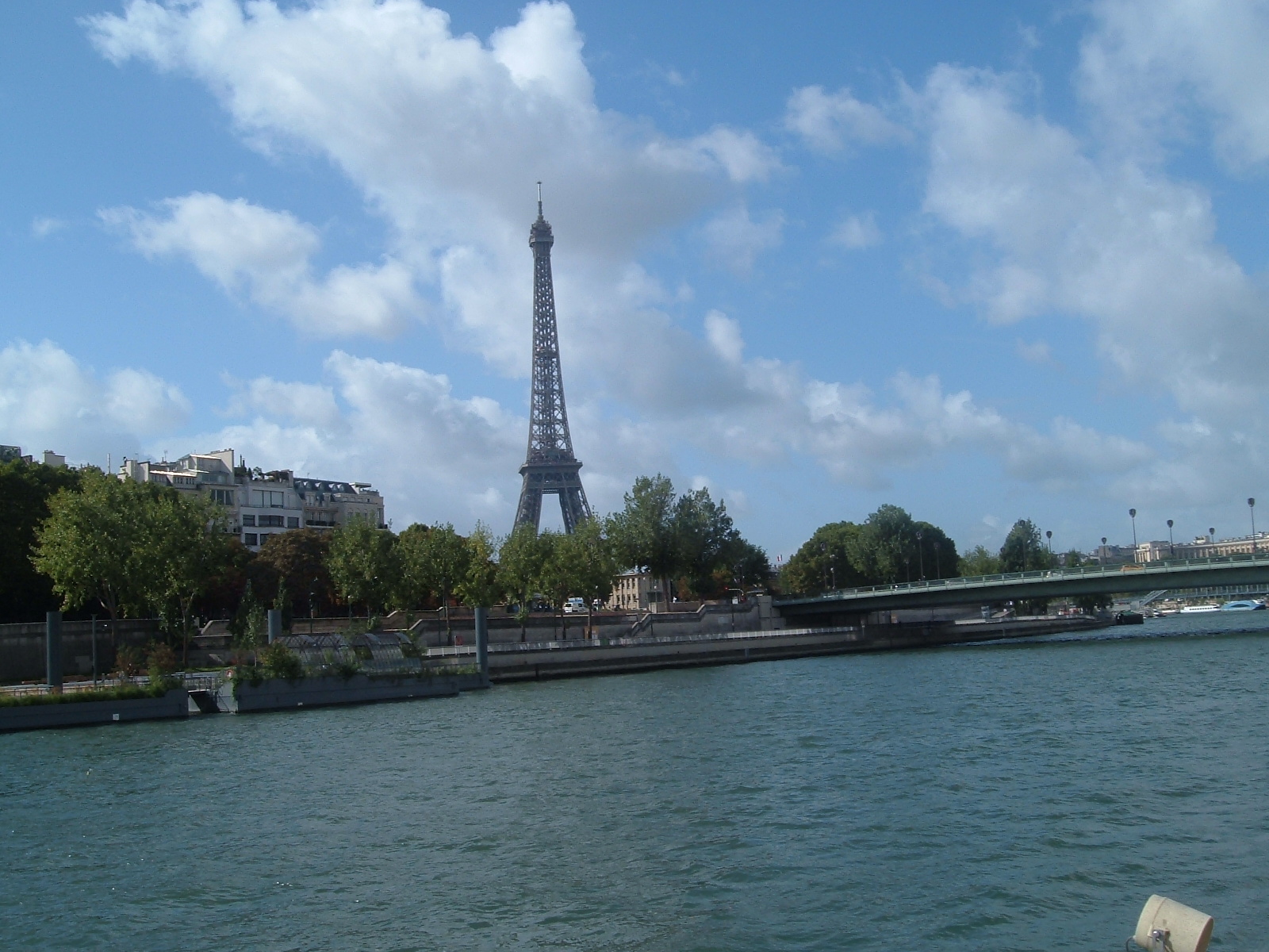 Eiffel torony Az öreg hölgyet nem kell bemutatni