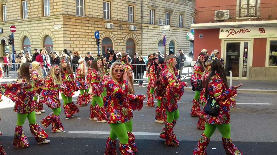 Rijekai karnevál