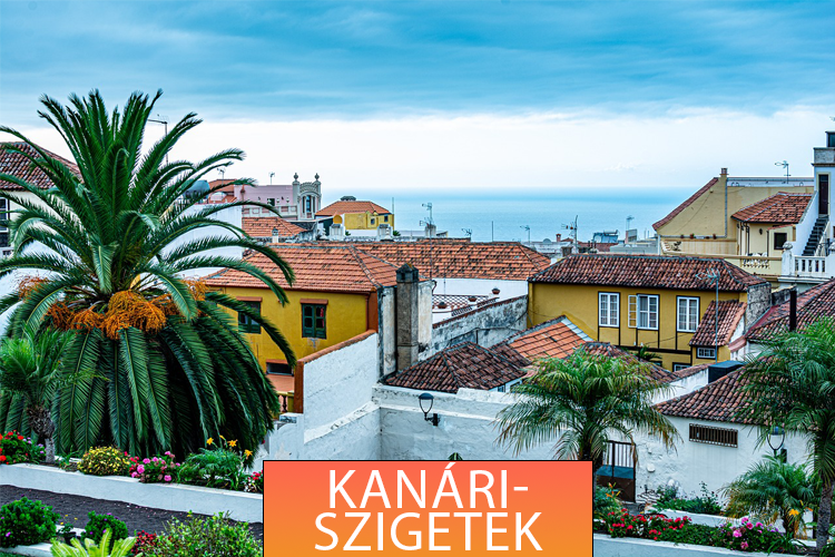 Travelbay - Kanári 