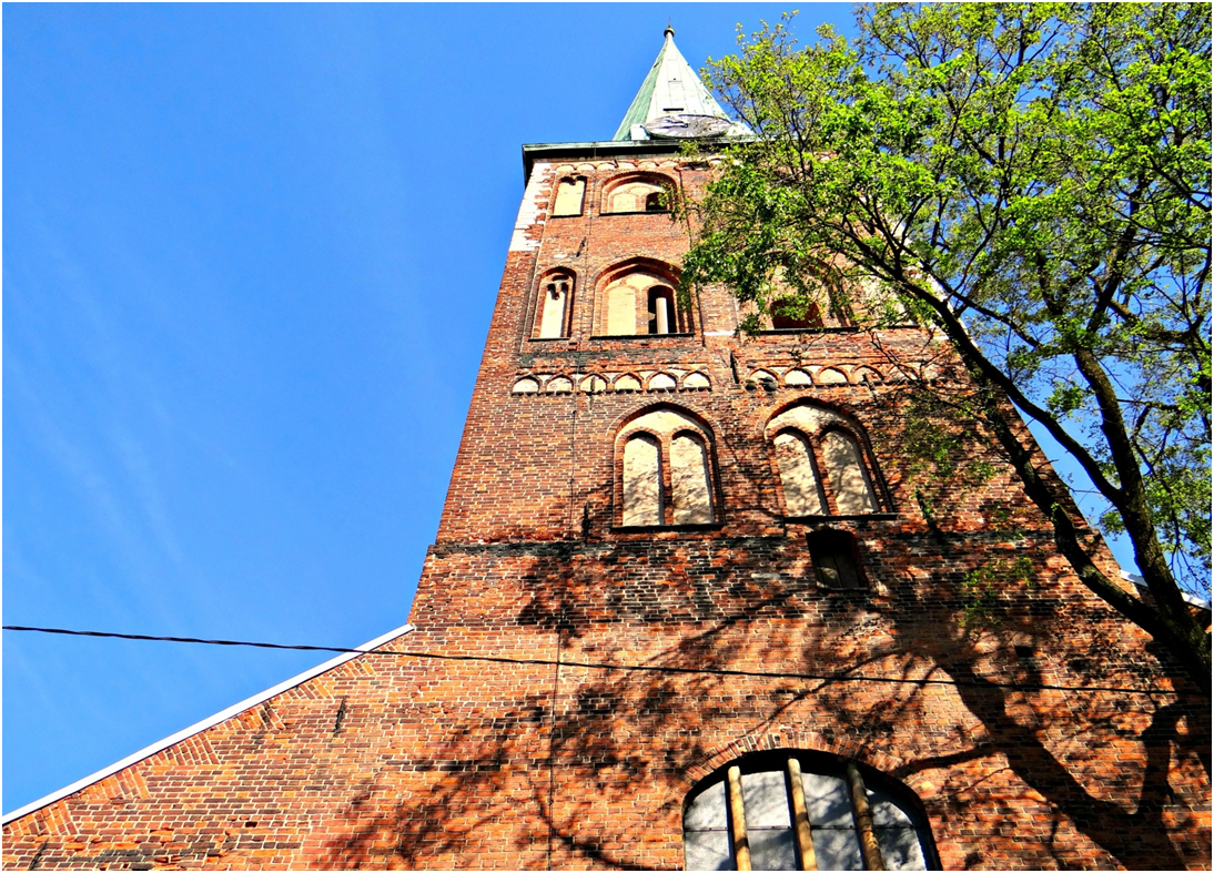 Riga Szent Jakab templom