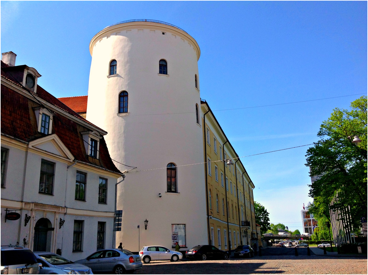 Riga vár
