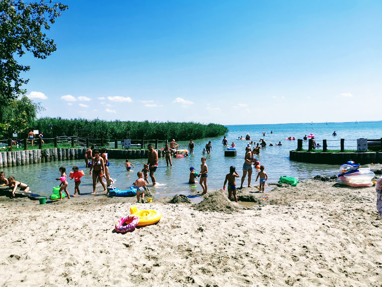 Alsóőrs strand