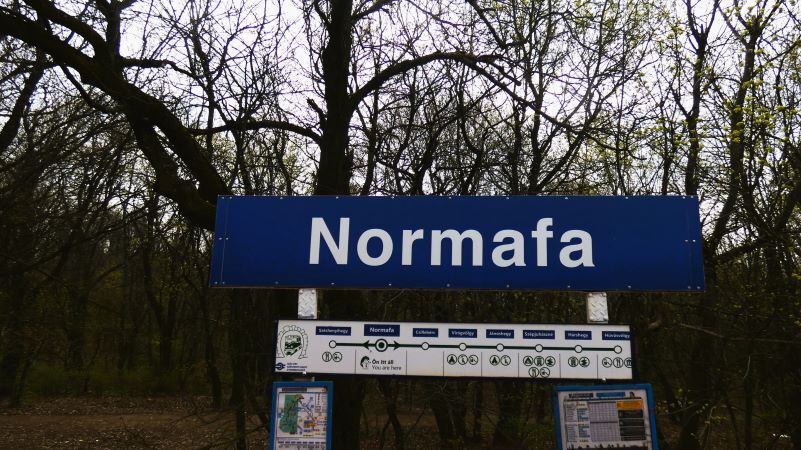 Széchenyi hegyi Gyermekvasút 1