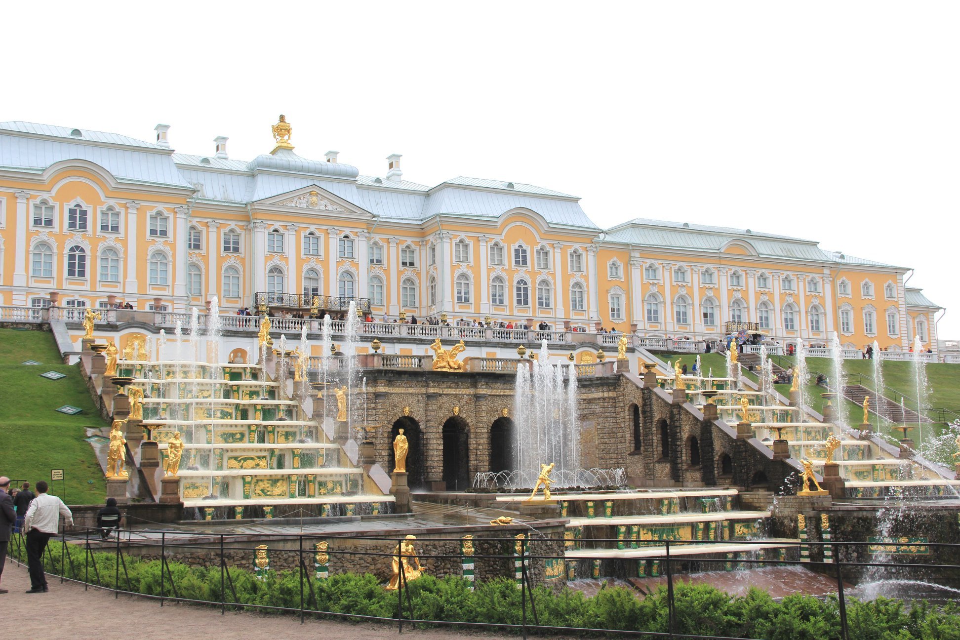 Petrodvorec palota