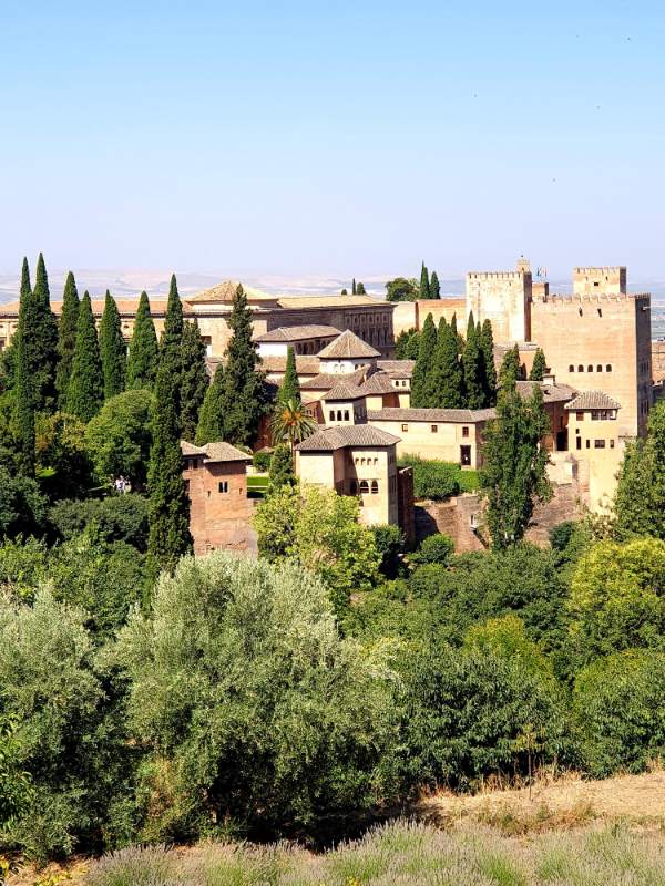 Granada Alhambra a