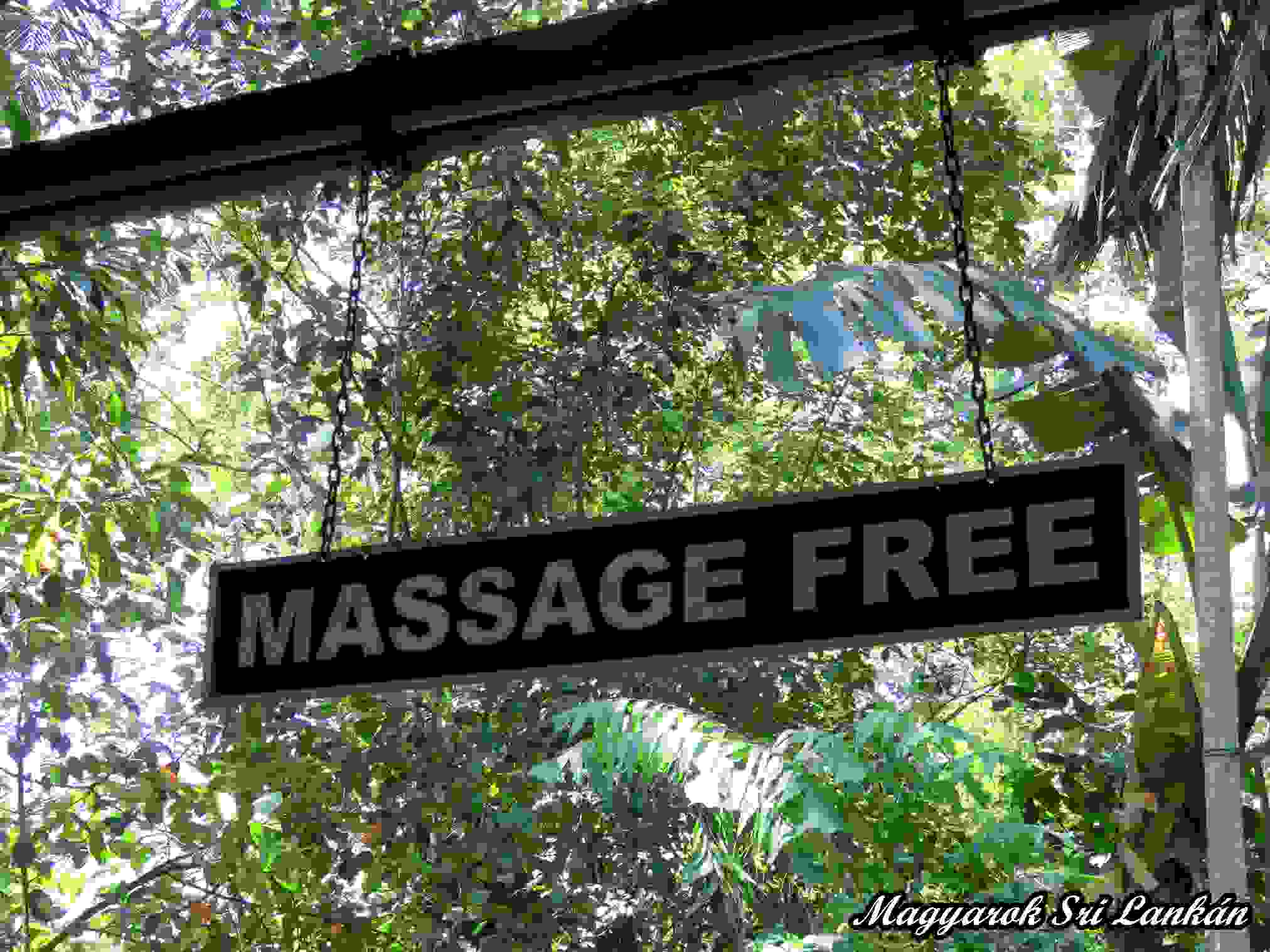 massage free