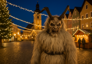 Krampusz, Perchten és Mikulás: Ősi alpesi mítoszok és téli legendák nyomában...