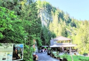Hűsítő nyári csoda Salzburg tartományban: séta a Liechtenstein-szurdok mélyén