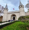 Topkapi Palota – A szultánok fényűző világa Isztambul szívében