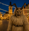 Krampusz, Perchten és Mikulás: Ősi alpesi mítoszok és téli legendák nyomában...