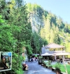 Hűsítő nyári csoda Salzburg tartományban: séta a Liechtenstein-szurdok mélyén