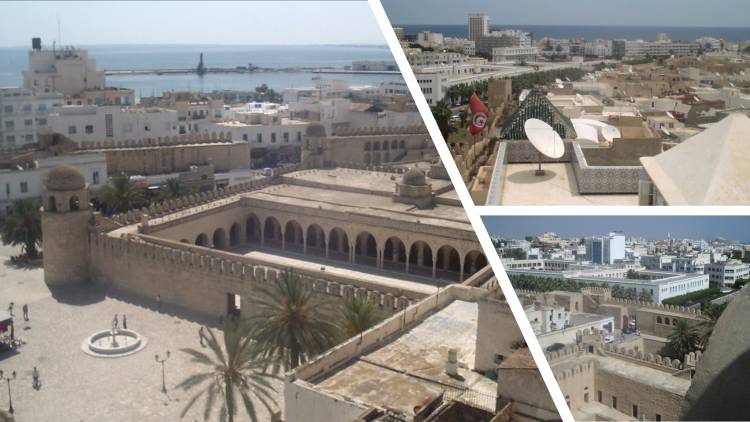 Tunézia nászút 13