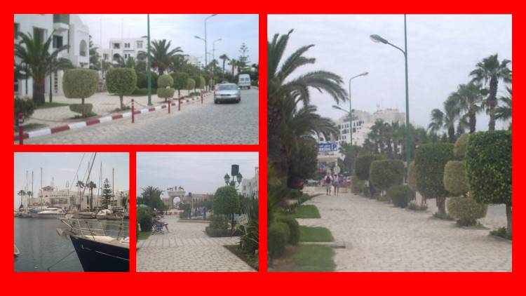 Tunézia nászút 25